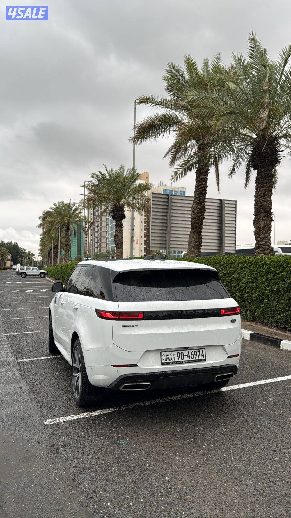 رنج روفر سبورت موديل 20232