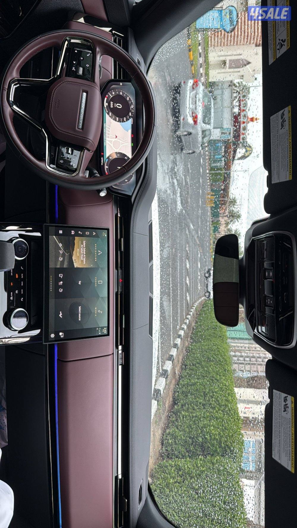 رنج روفر سبورت موديل 20233