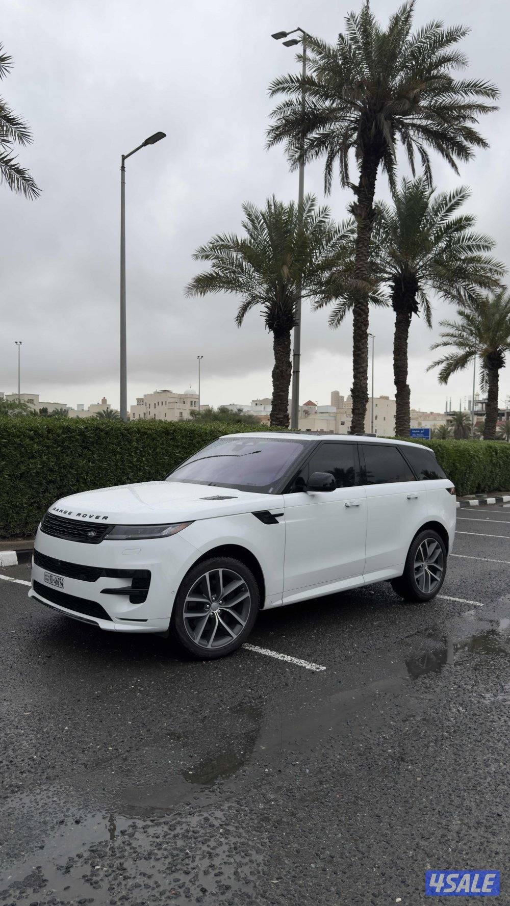 رنج روفر سبورت موديل 20234