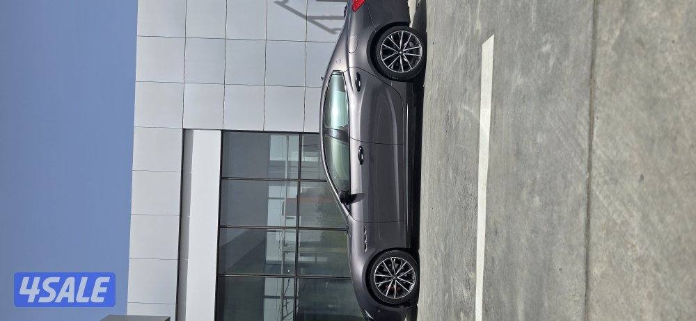 ميزراتي جيبلي اس حالة ممتازه جدا0