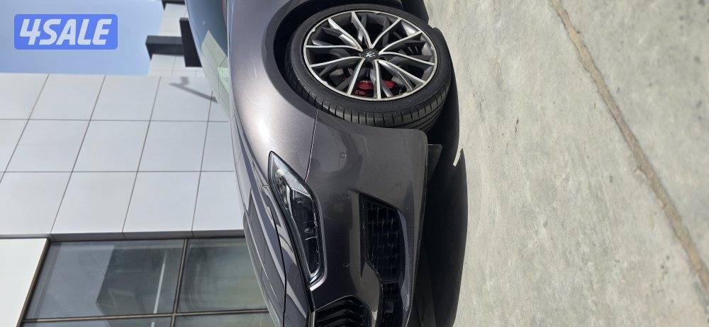 ميزراتي جيبلي اس حالة ممتازه جدا3