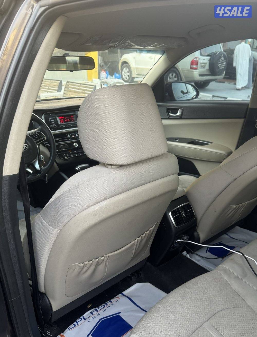 كيا أوبتيما20162