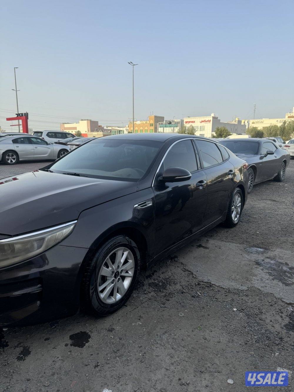 كيا أوبتيما20164