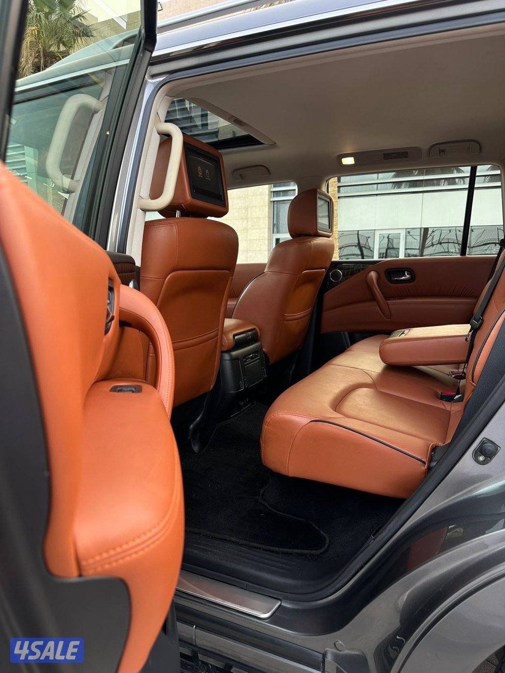 باترول تيتانيوم  - v6 موديل 20216