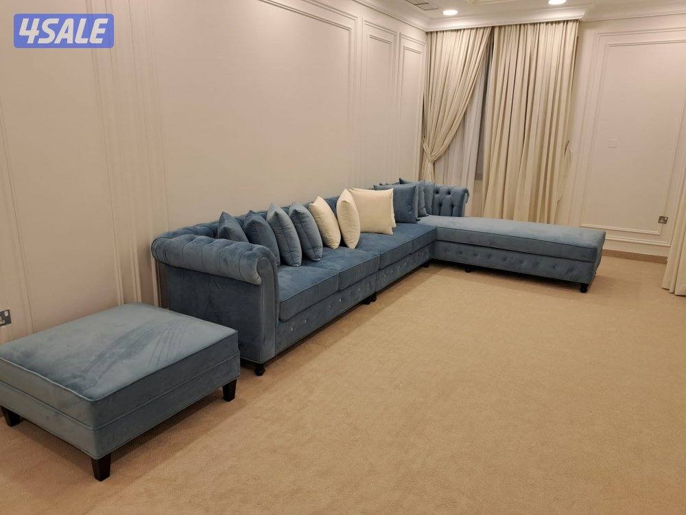 تنجيد كنب ستائر ويفي5