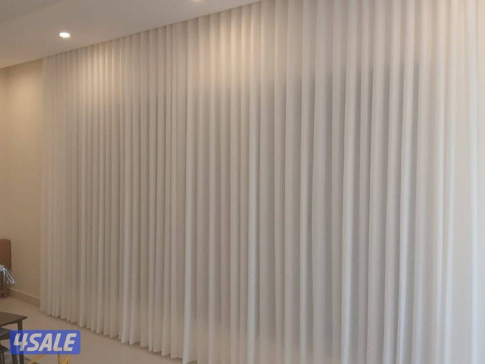 تنجيد كنب ستائر ويفي7