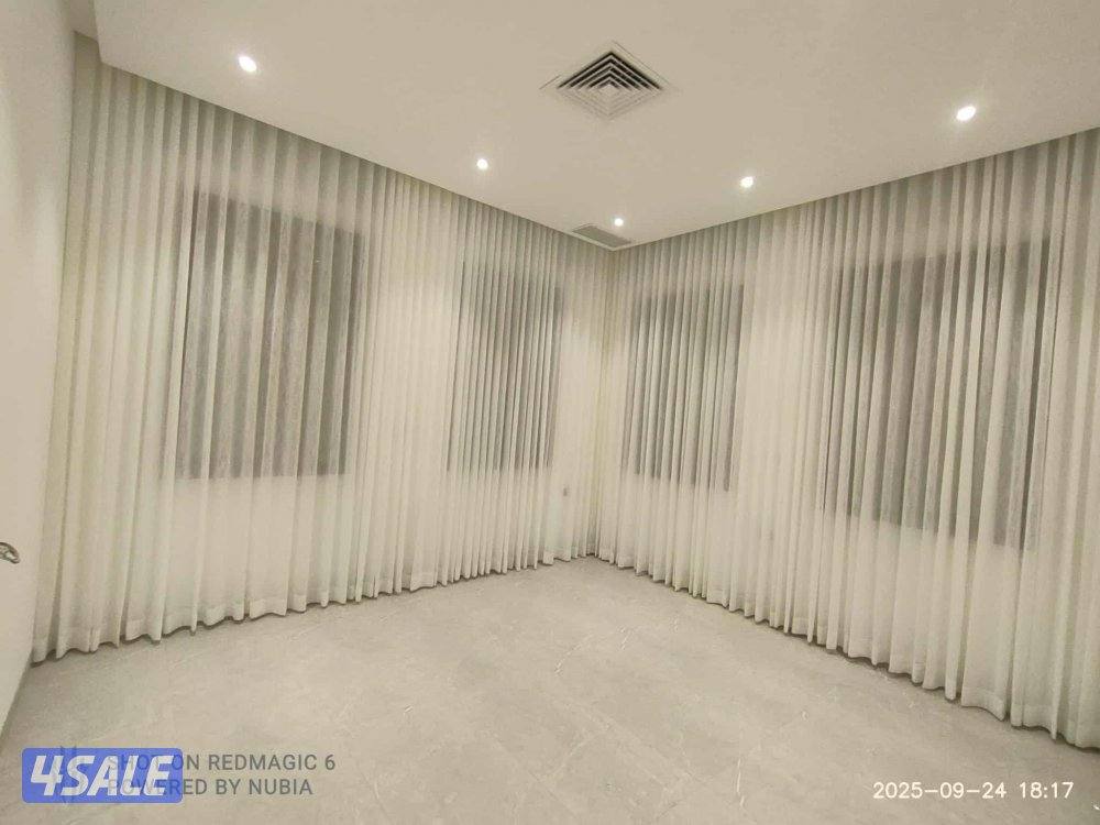 تنجيد كنب ستائر ويفي6