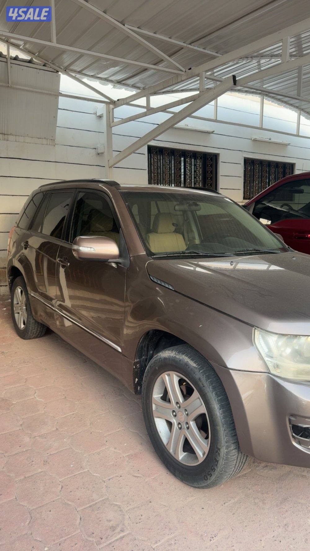 سوزوكي - فيتارا 20161