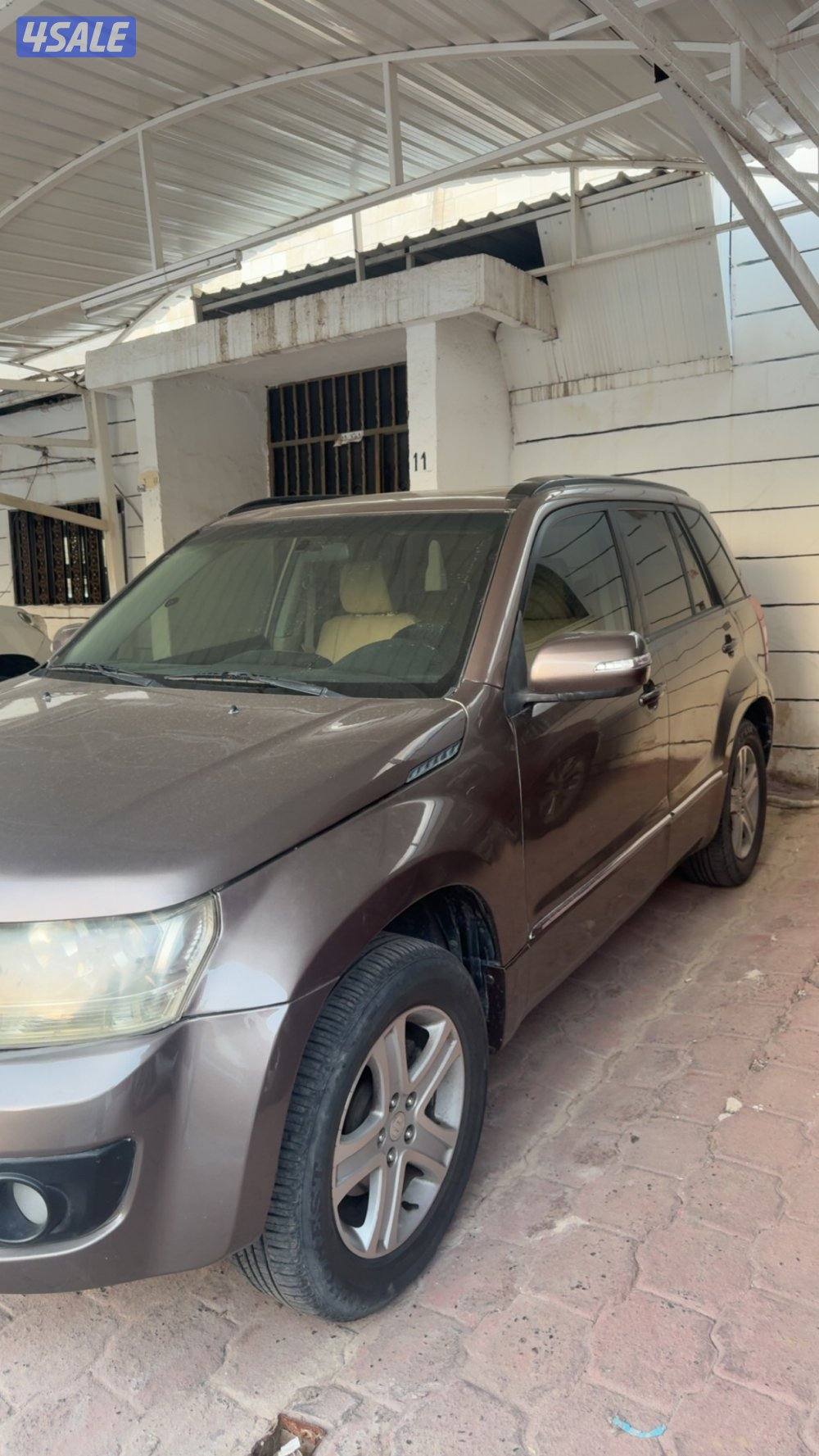 سوزوكي - فيتارا 20162