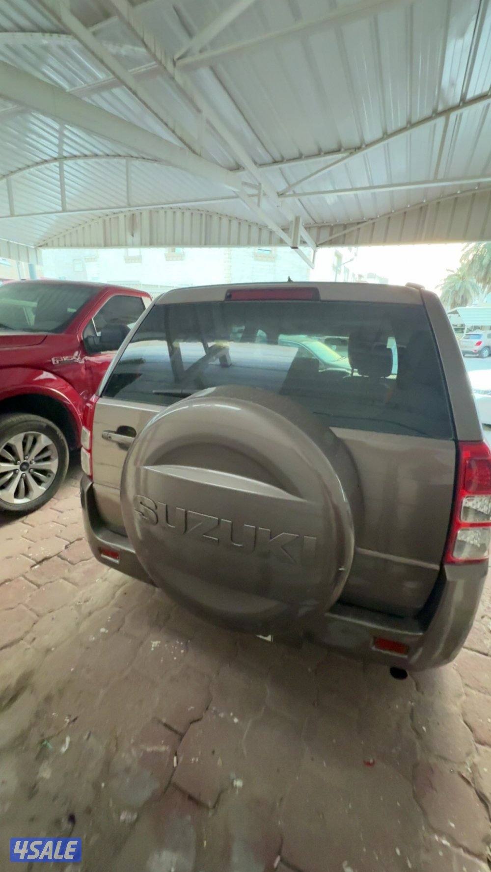 سوزوكي - فيتارا 20164