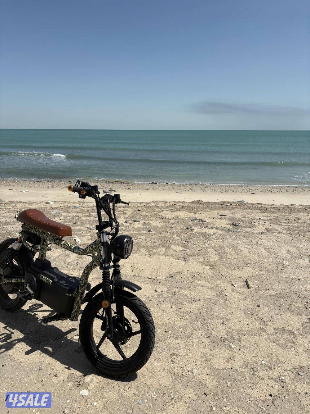 سيكل كهربائي electric bike1