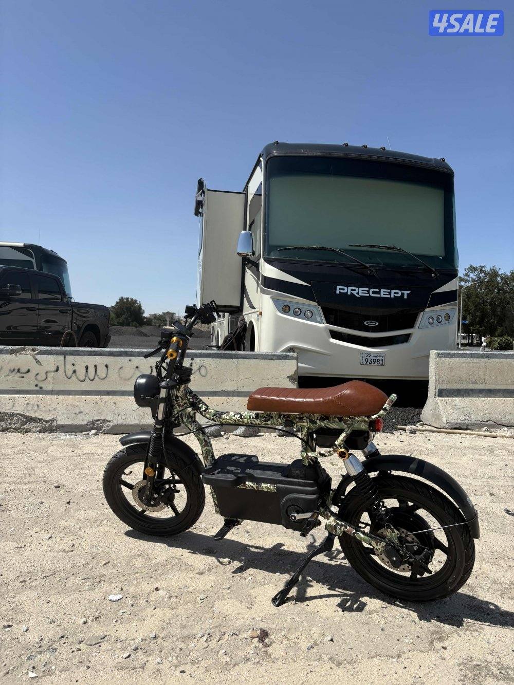 سيكل كهربائي electric bike2