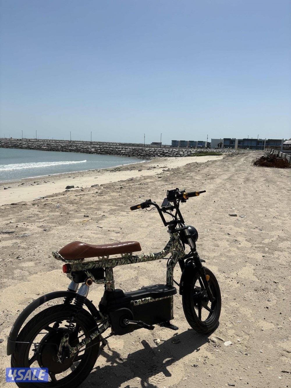 سيكل كهربائي electric bike3