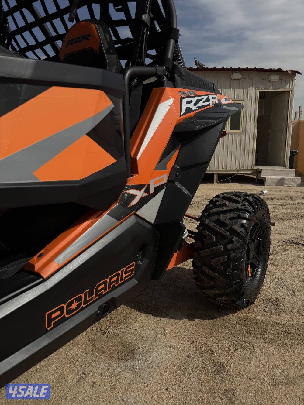 RZR1000 turbo4