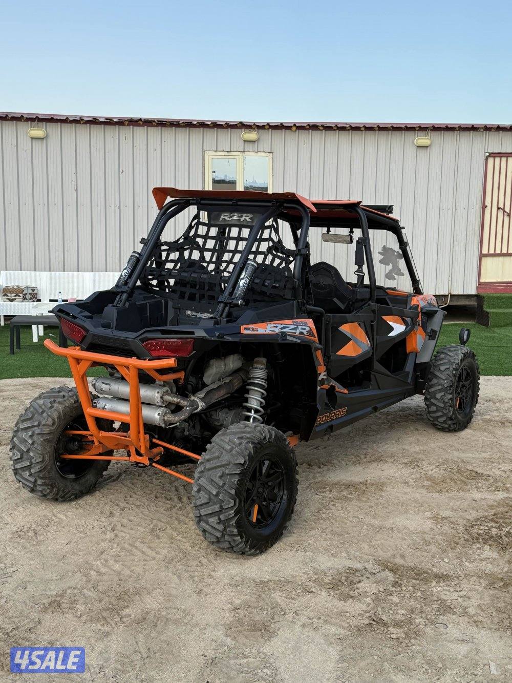 RZR1000 turbo5