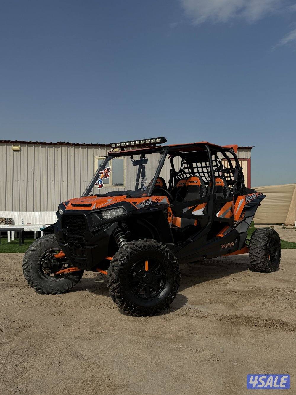 RZR1000 turbo6