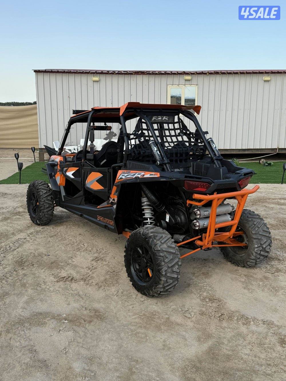 RZR1000 turbo7