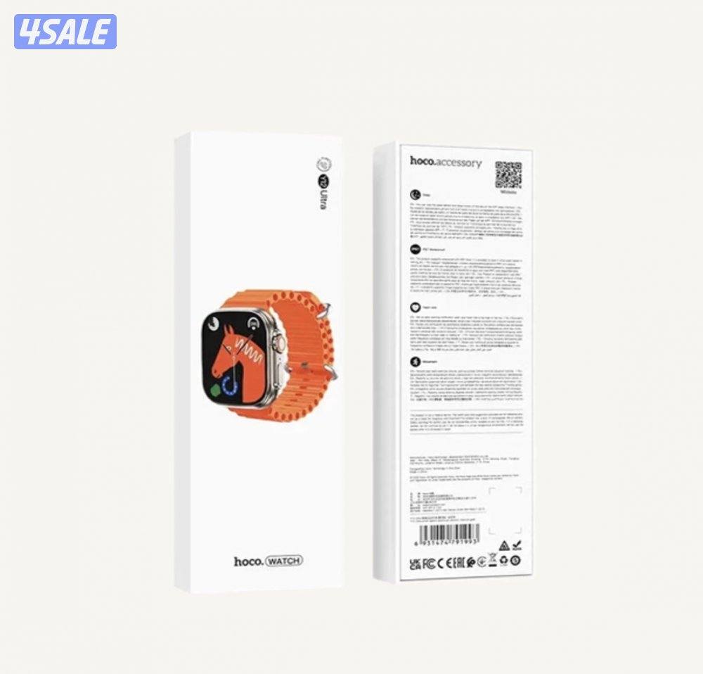 ساعة hoco Y12 ULTRA1