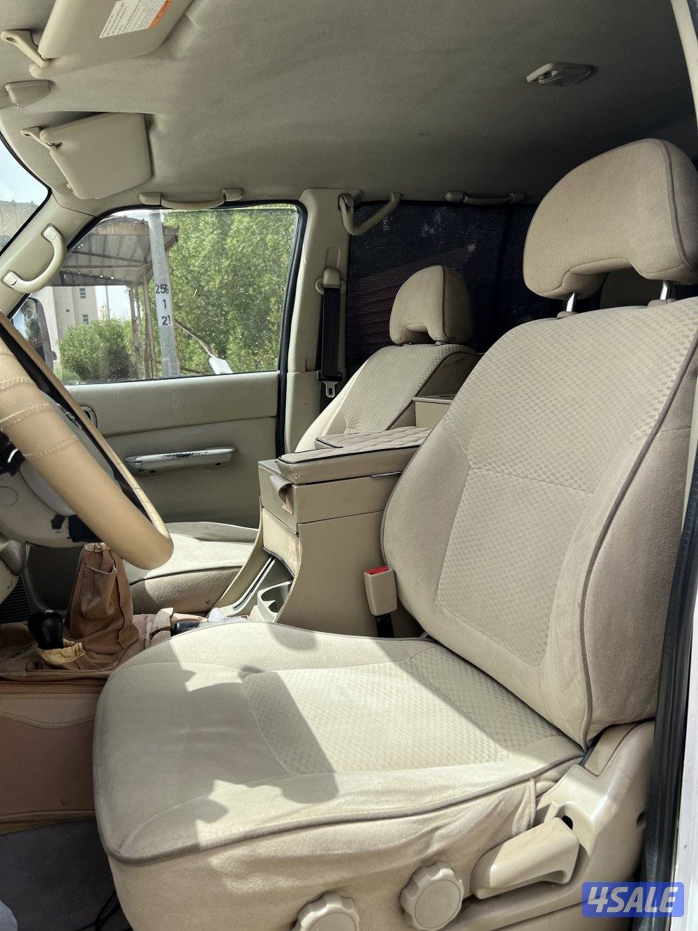 للبيع سفاري ٢٠٠٧2