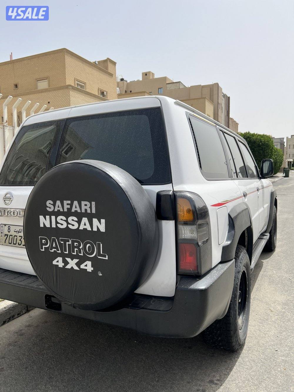 للبيع سفاري ٢٠٠٧3