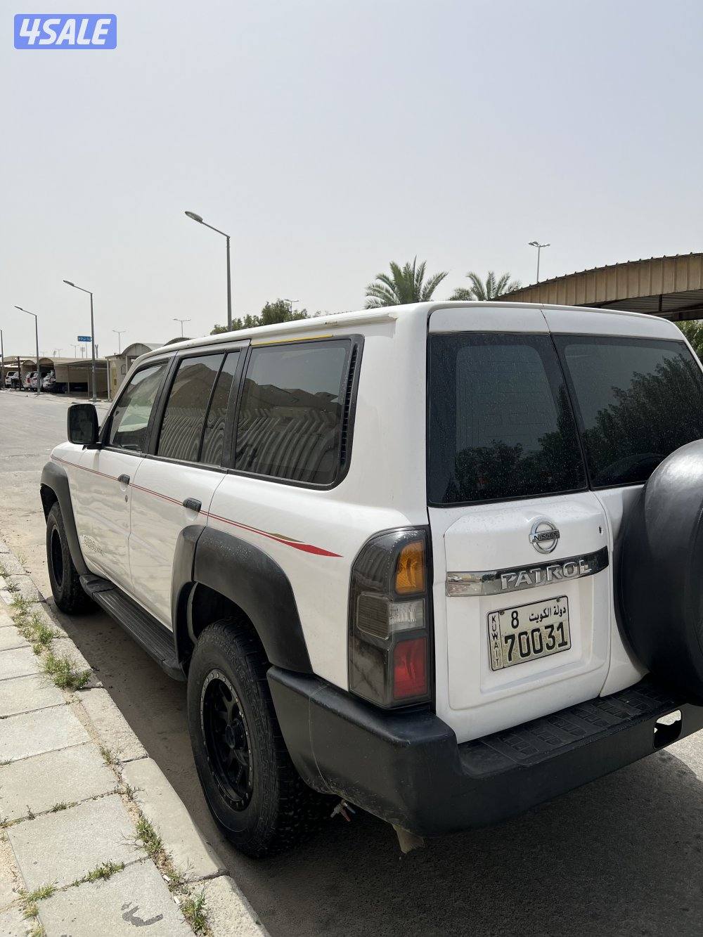 للبيع سفاري ٢٠٠٧5