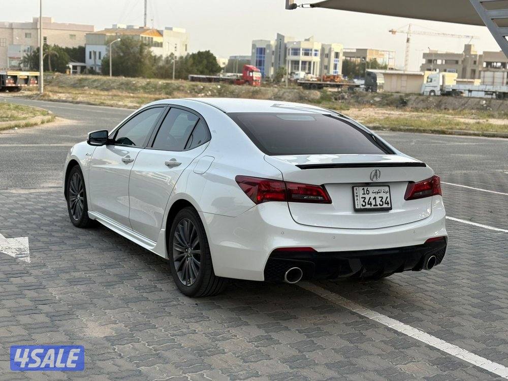 اكيورا 2019 -TLX2