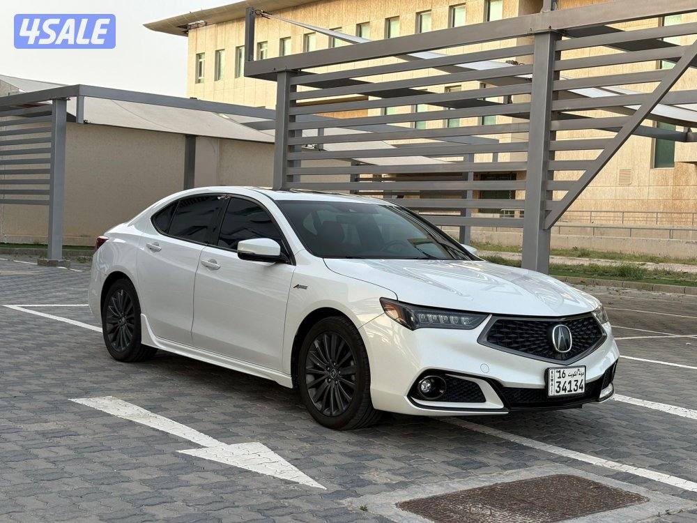 اكيورا 2019 -TLX4