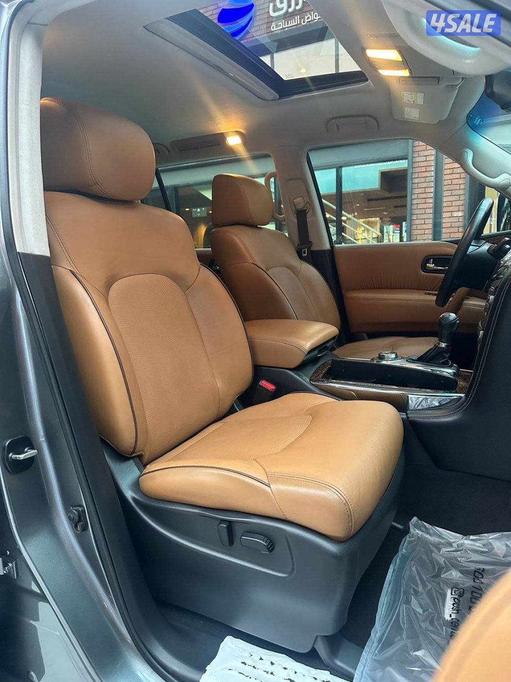 للبيع باترول ٢٠١٧ عداد ٢٥٠ الف سيرفيس وكالة منتظم شرط الفحص9