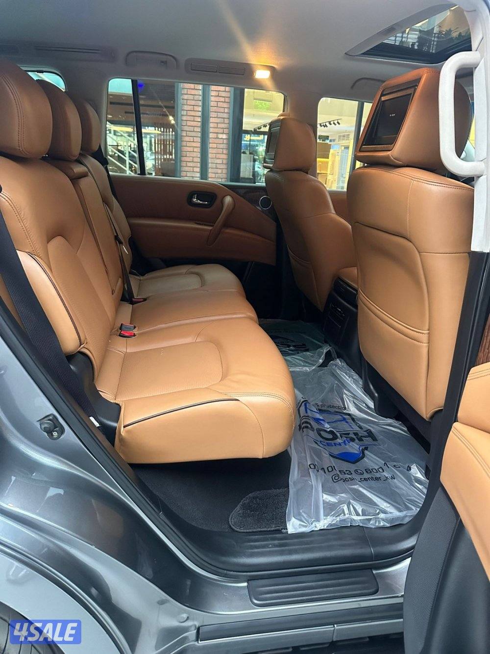 للبيع باترول ٢٠١٧ عداد ٢٥٠ الف سيرفيس وكالة منتظم شرط الفحص10