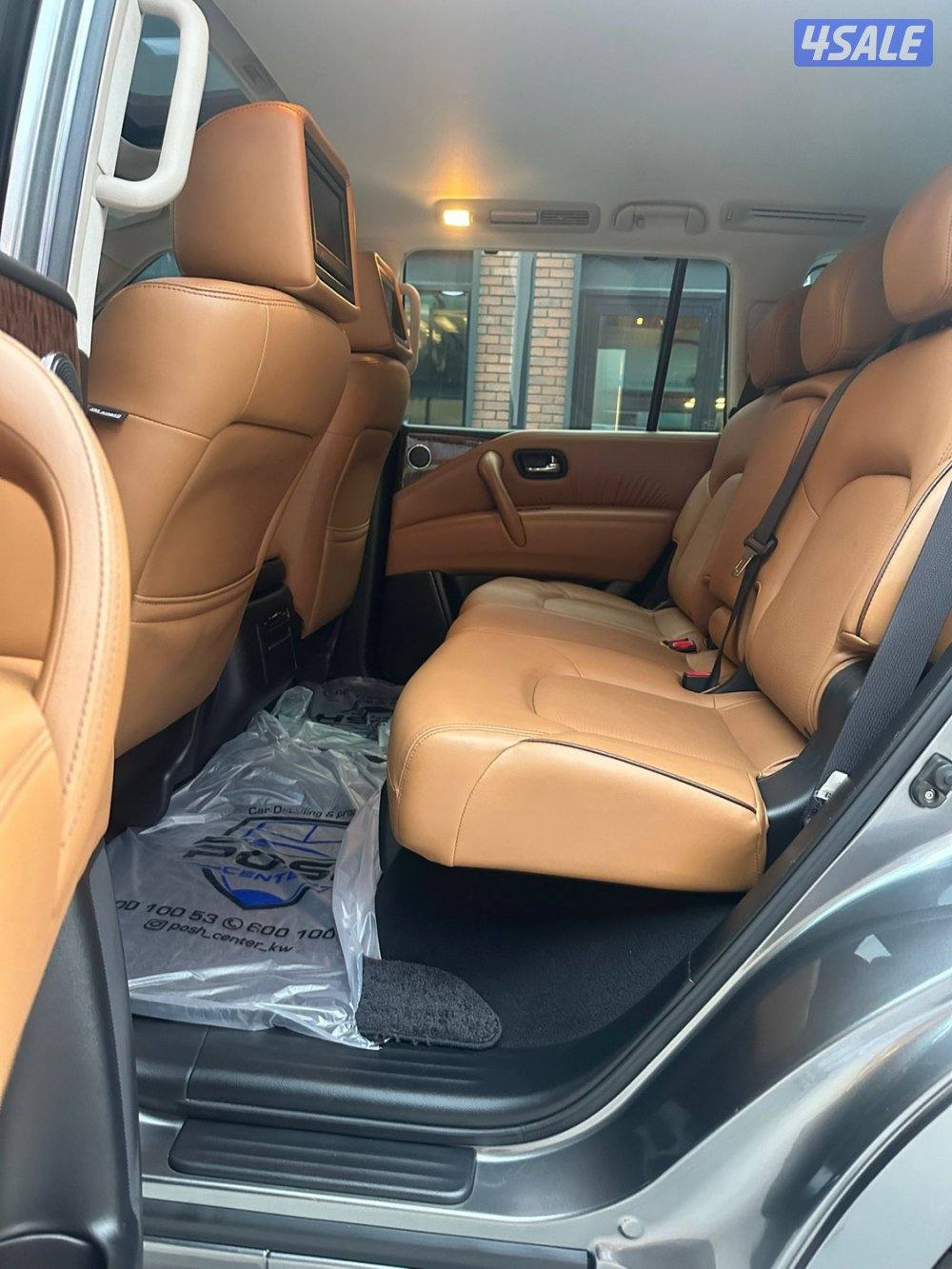 للبيع باترول ٢٠١٧ عداد ٢٥٠ الف سيرفيس وكالة منتظم شرط الفحص12