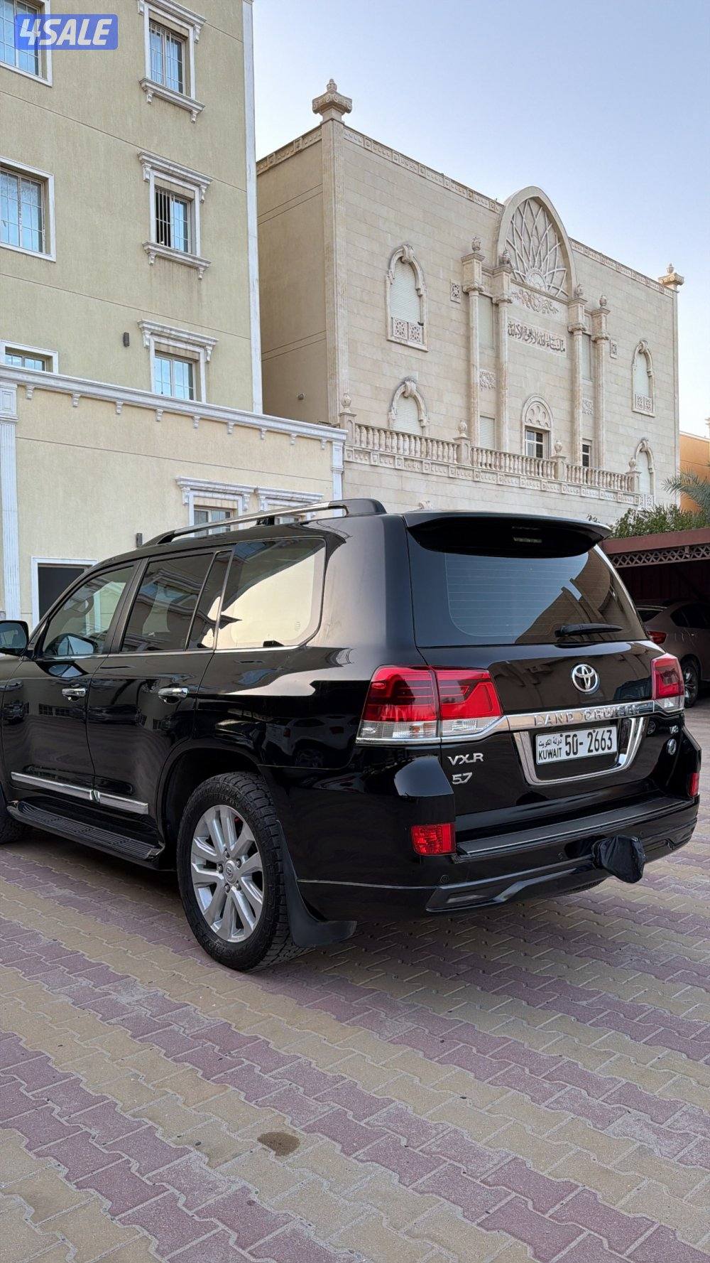 للبيع VXR3