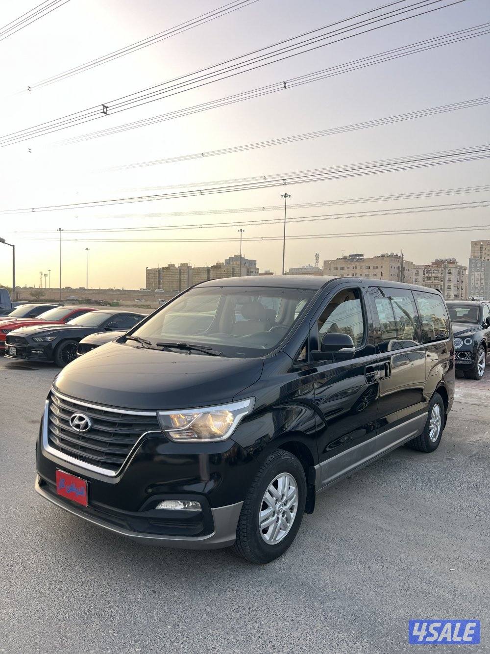 هونداي H1 20201