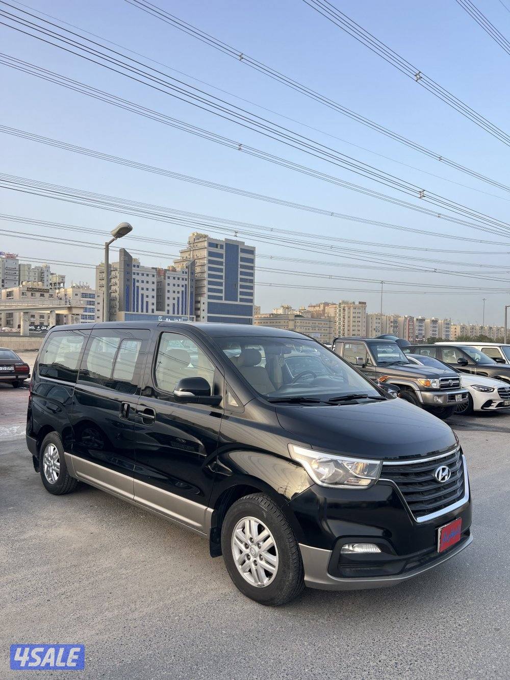 هونداي H1 20202