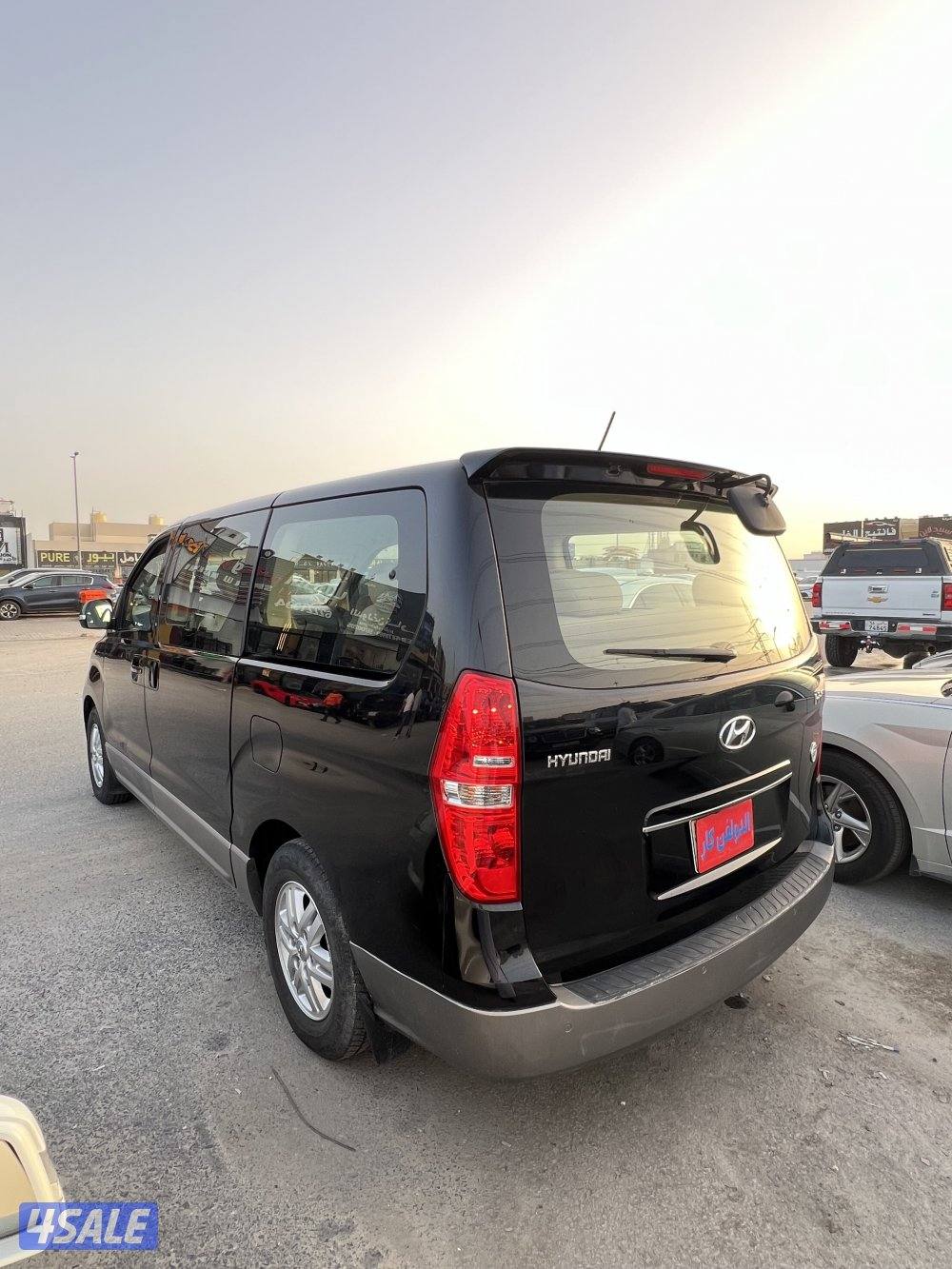 هونداي H1 20203