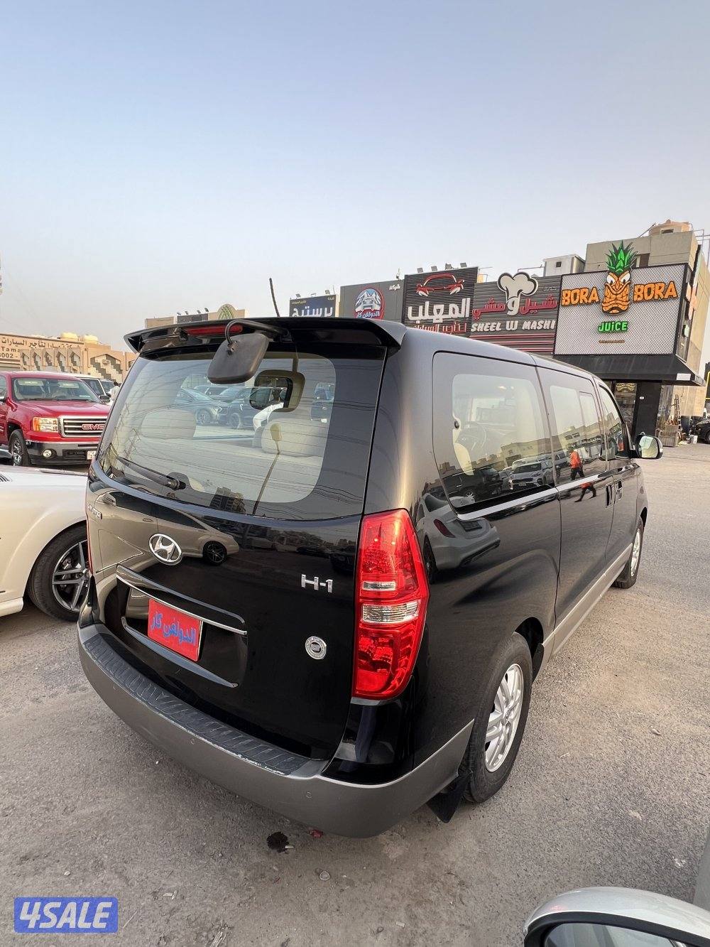 هونداي H1 20204