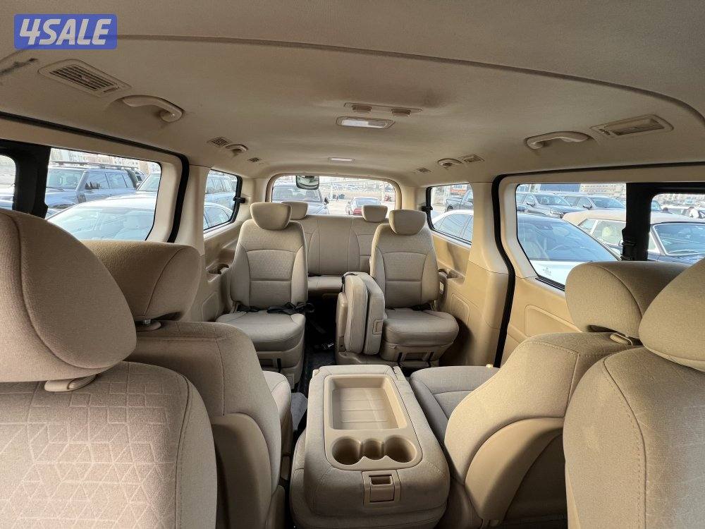 هونداي H1 20206