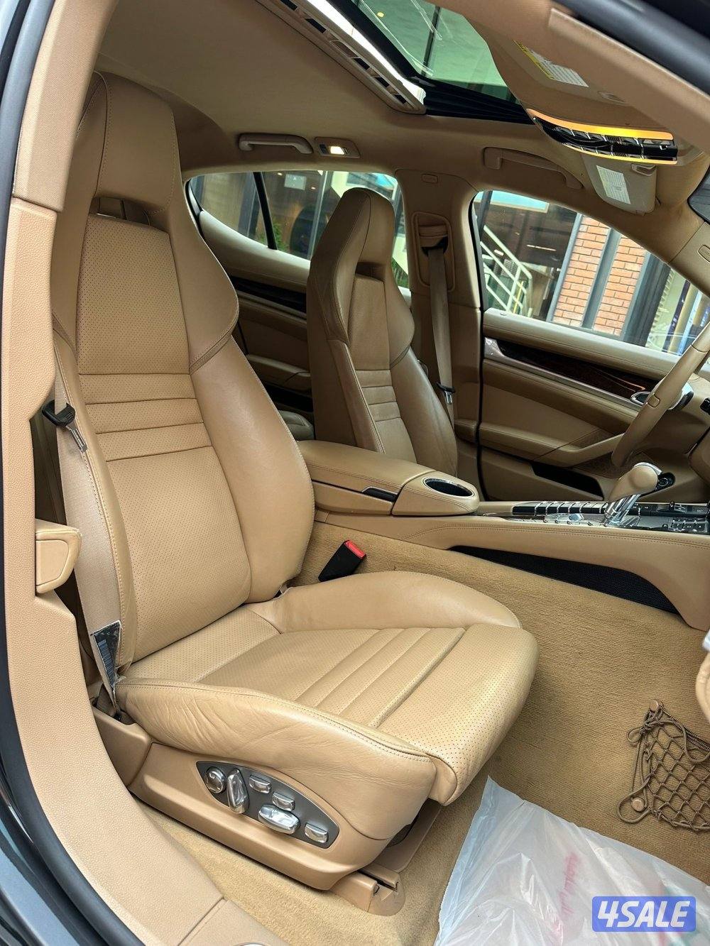 باناميرا S صبغ الوكاله عداد 140 سيرفس وكاله4