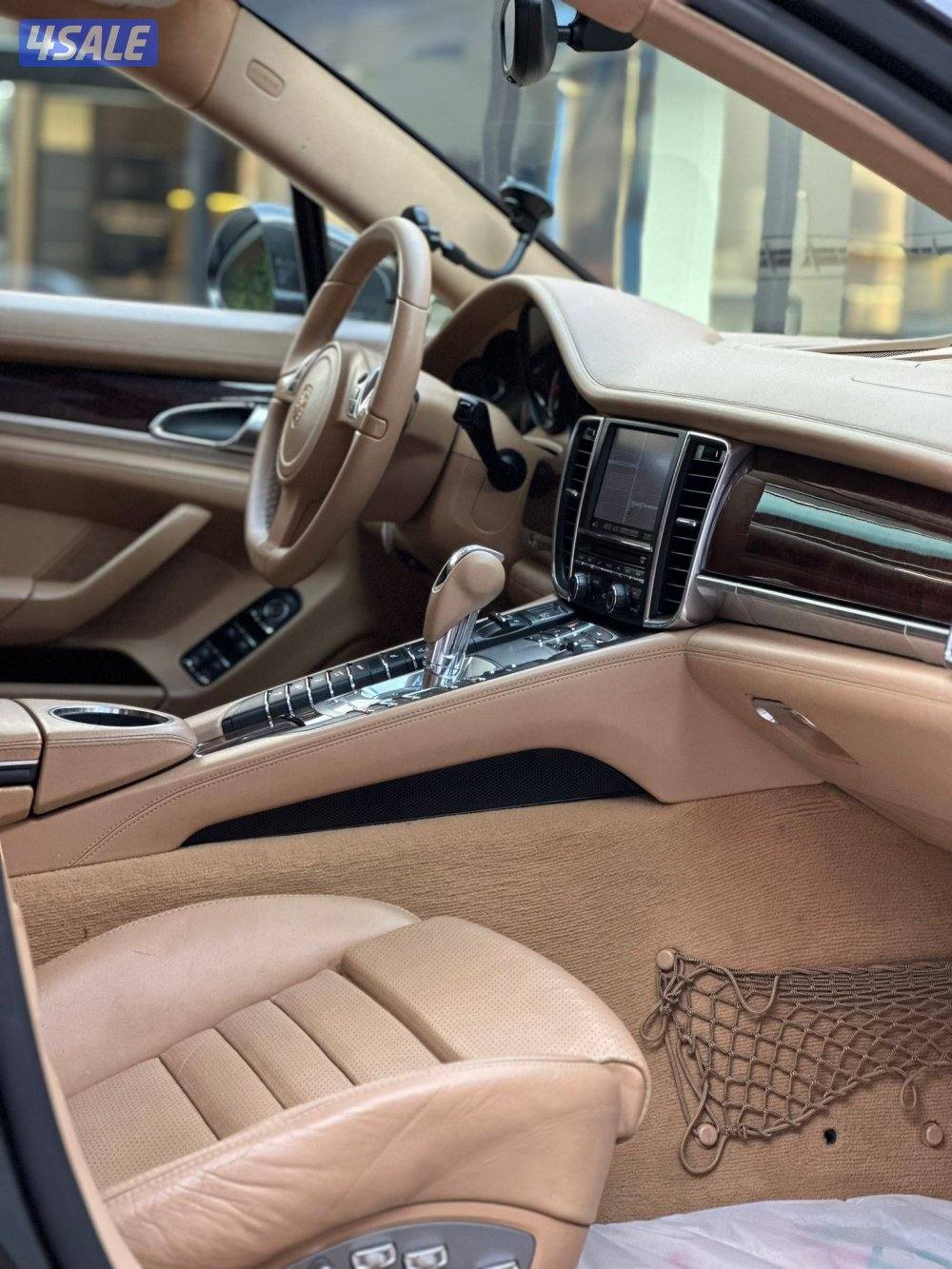 باناميرا S صبغ الوكاله عداد 140 سيرفس وكاله5