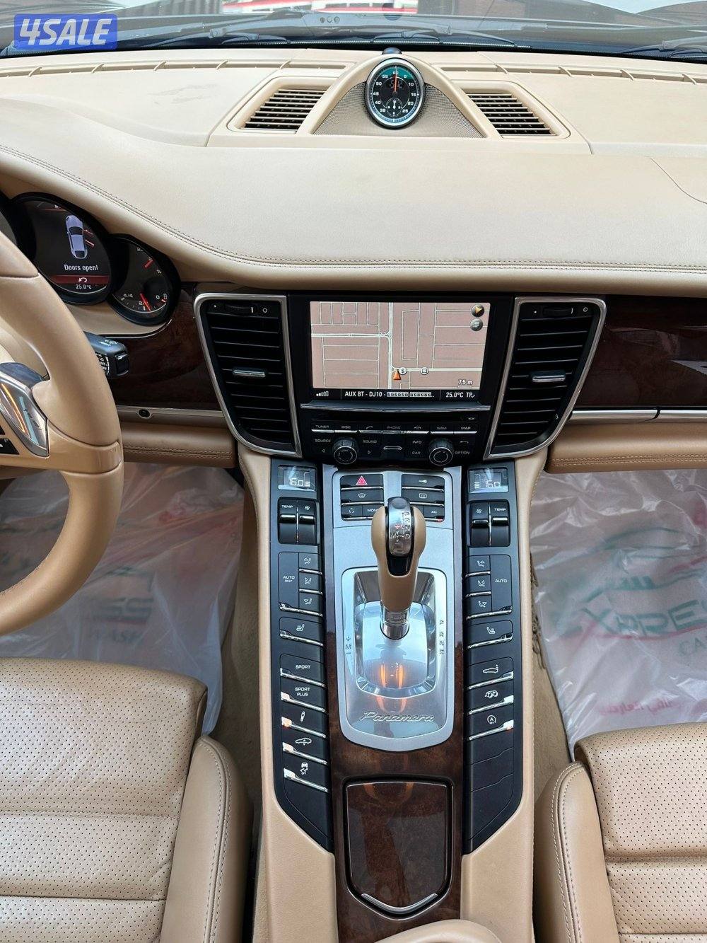 باناميرا S صبغ الوكاله عداد 140 سيرفس وكاله8