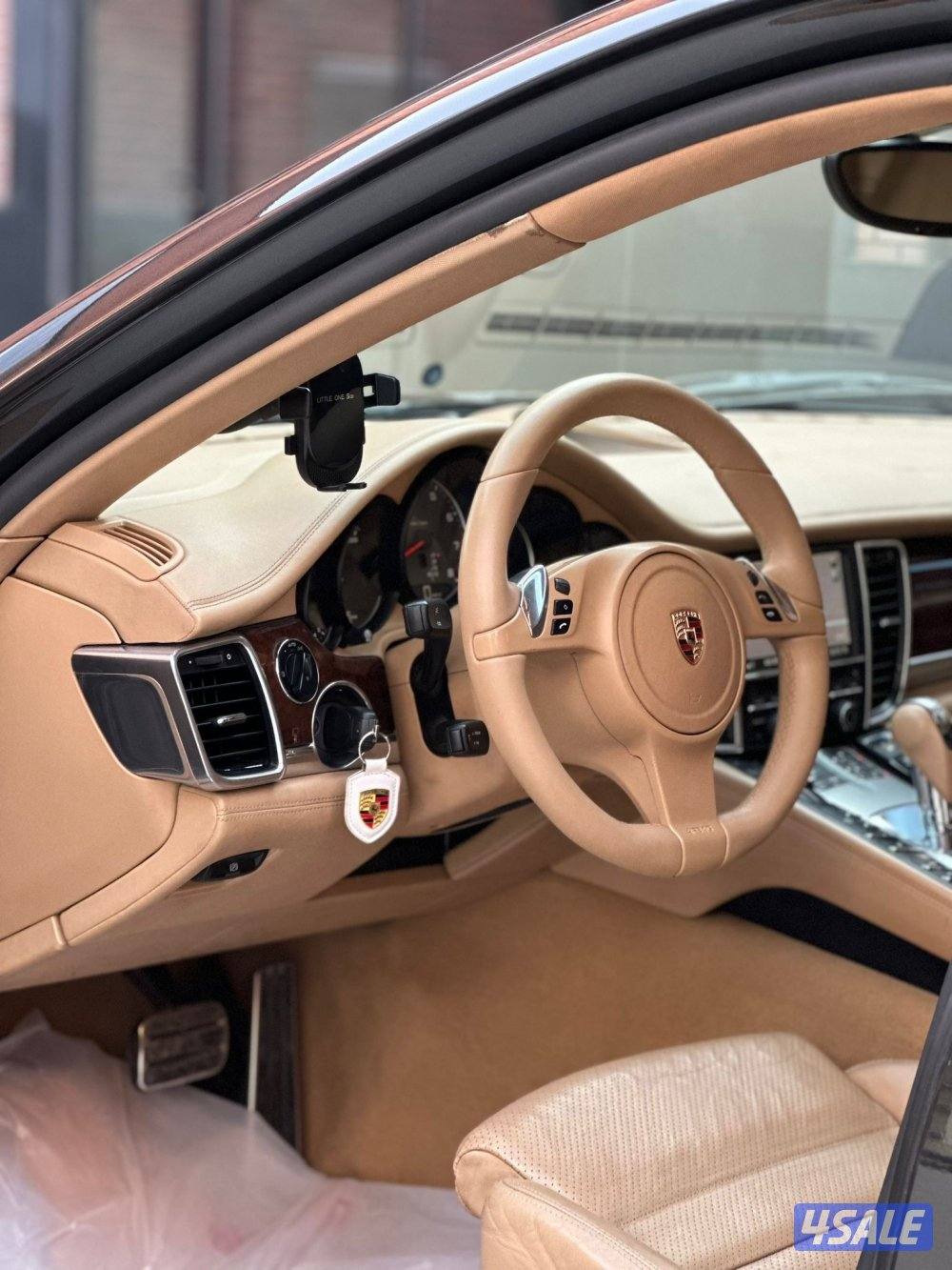 باناميرا S صبغ الوكاله عداد 140 سيرفس وكاله7