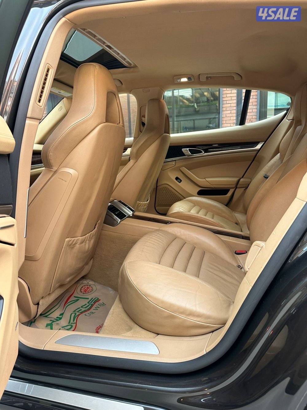 باناميرا S صبغ الوكاله عداد 140 سيرفس وكاله9