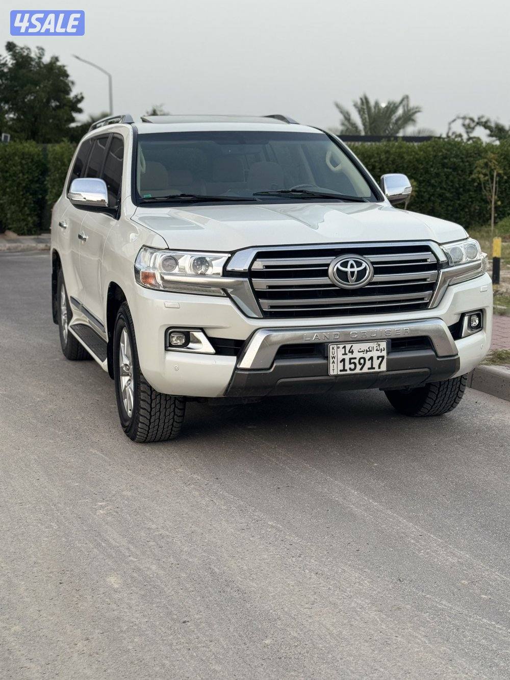 لاندكروز 20160