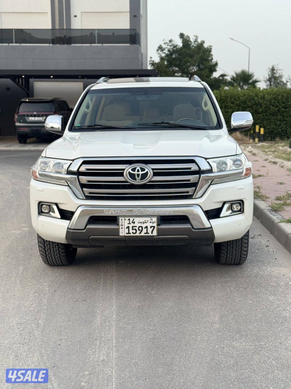 لاندكروز 20162