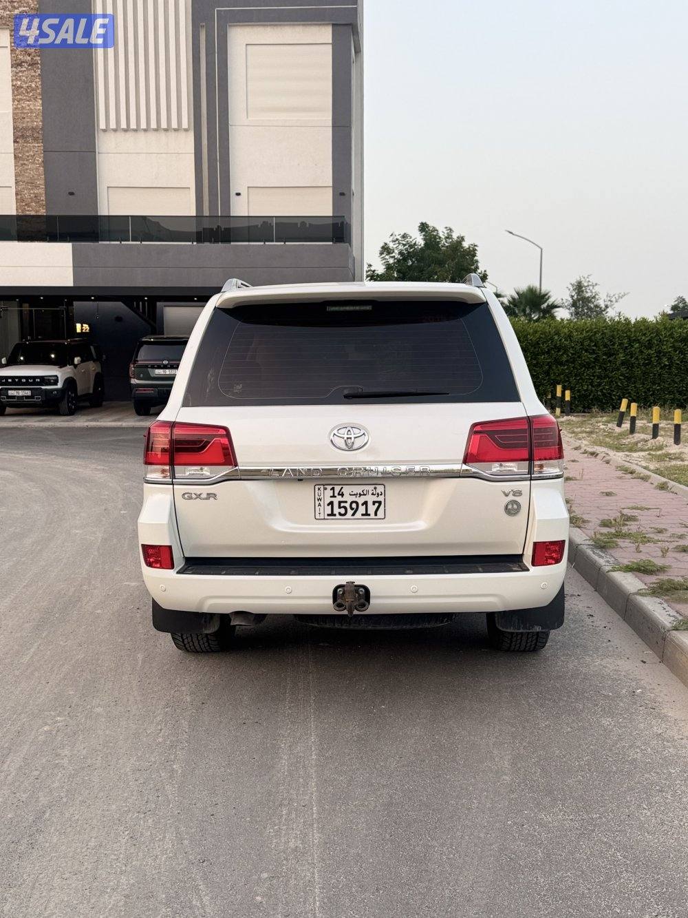 لاندكروز 20163