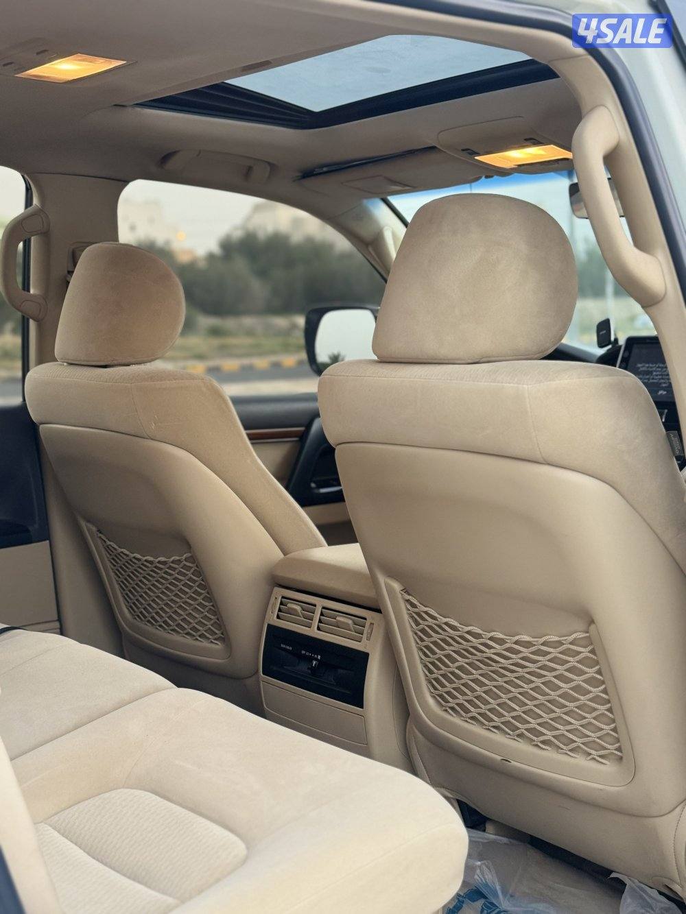 لاندكروز 20164