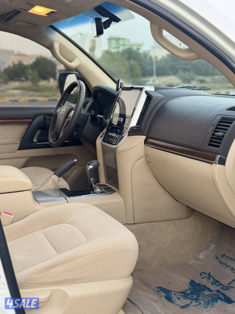 لاندكروز 20165