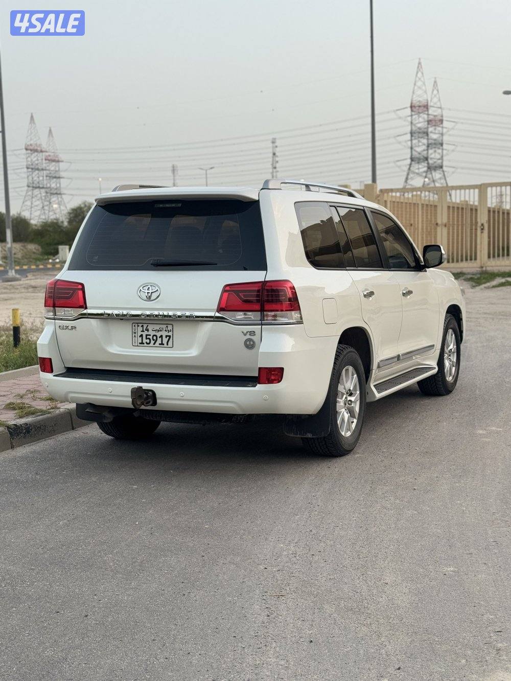 لاندكروز 20166