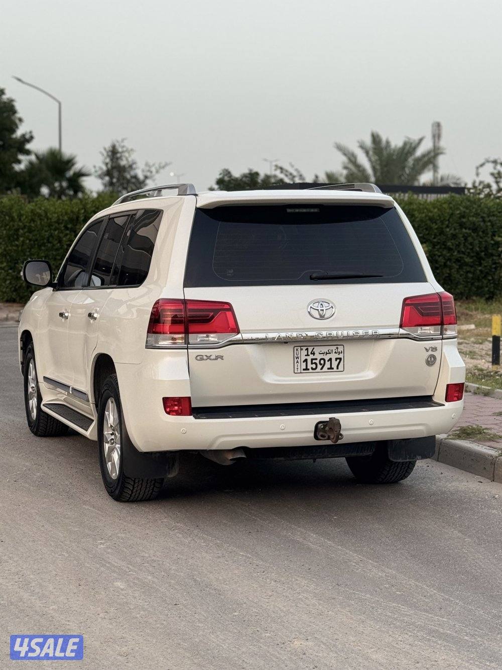 لاندكروز 20167