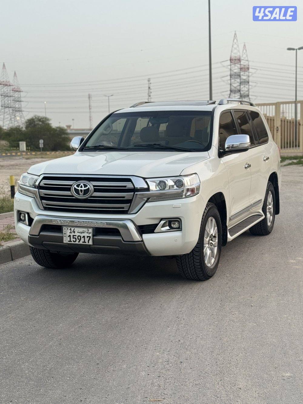 لاندكروز 20169