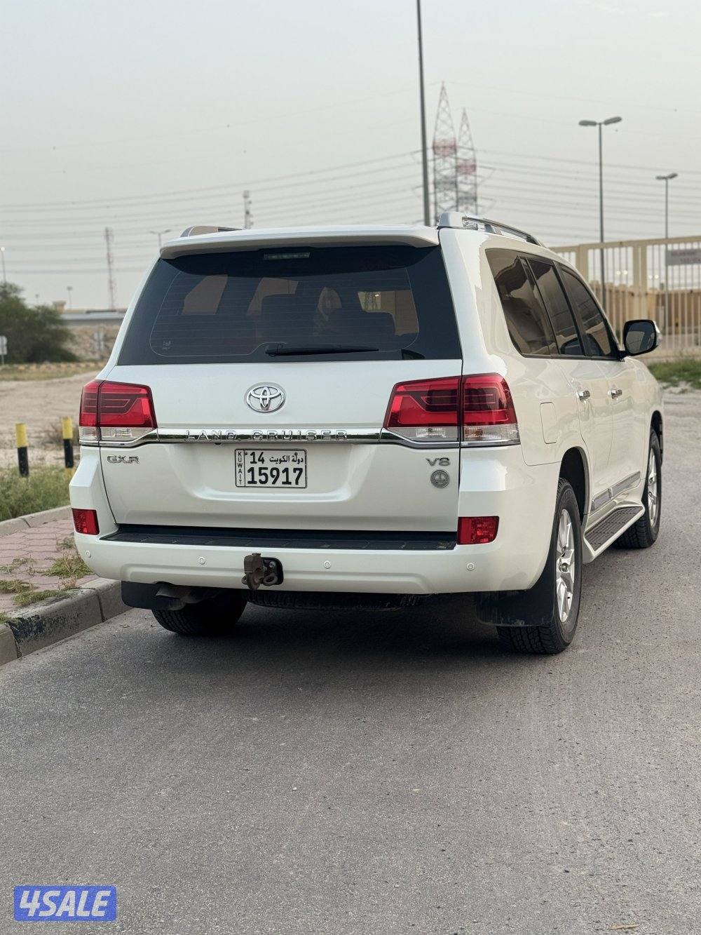 لاندكروز 201610